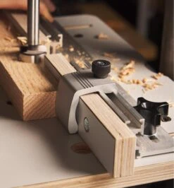 Veritas Short Fence Stop 6 Veritas Short Fence Stop -Lee Valley 13k1211 u 0012