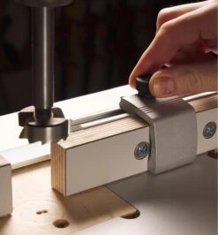 Veritas Short Fence Stop 7 Veritas Short Fence Stop -Lee Valley 13k1211 u 1269