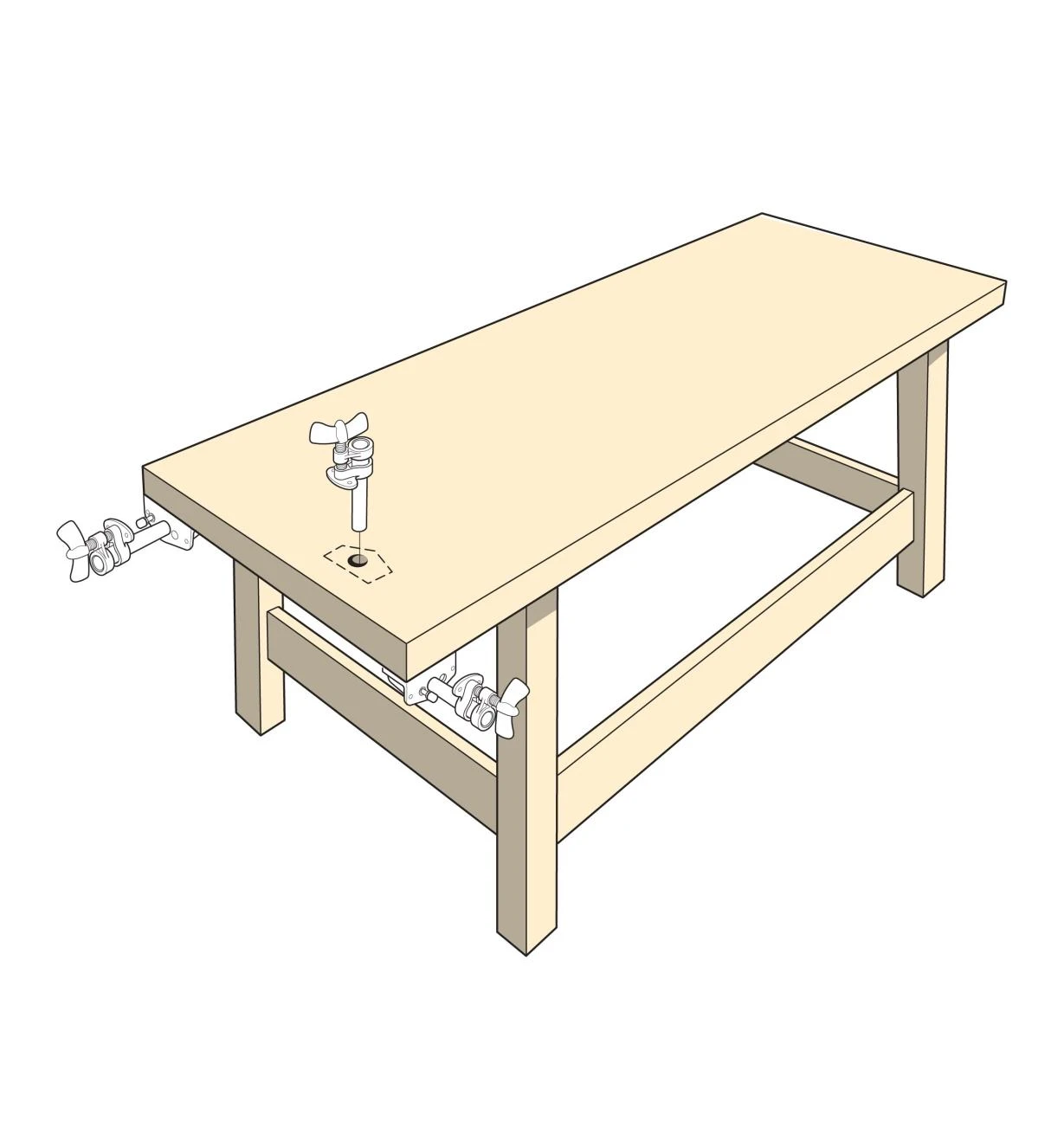 Pipe Vise 1 Pipe Vise