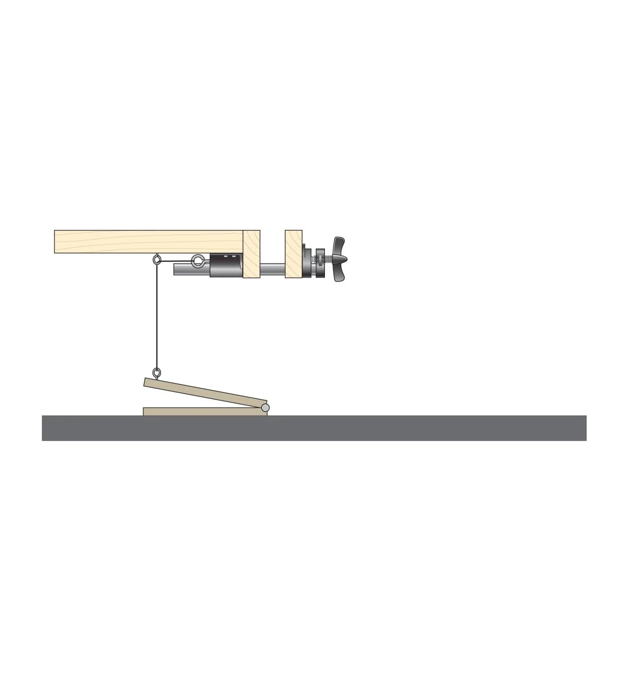 Pipe Vise 2 Pipe Vise - Image 2