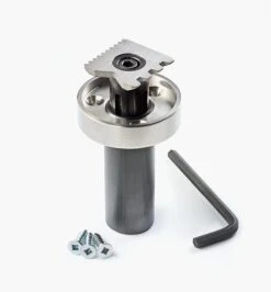 Lee Valley Replica Recessed Bench Stop -Lee Valley 15G1005 lee valley replica recessed bench stop f 0010