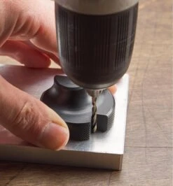 Pocket Drilling Guide 8 Pocket Drilling Guide -Lee Valley 15J7401 u 0284