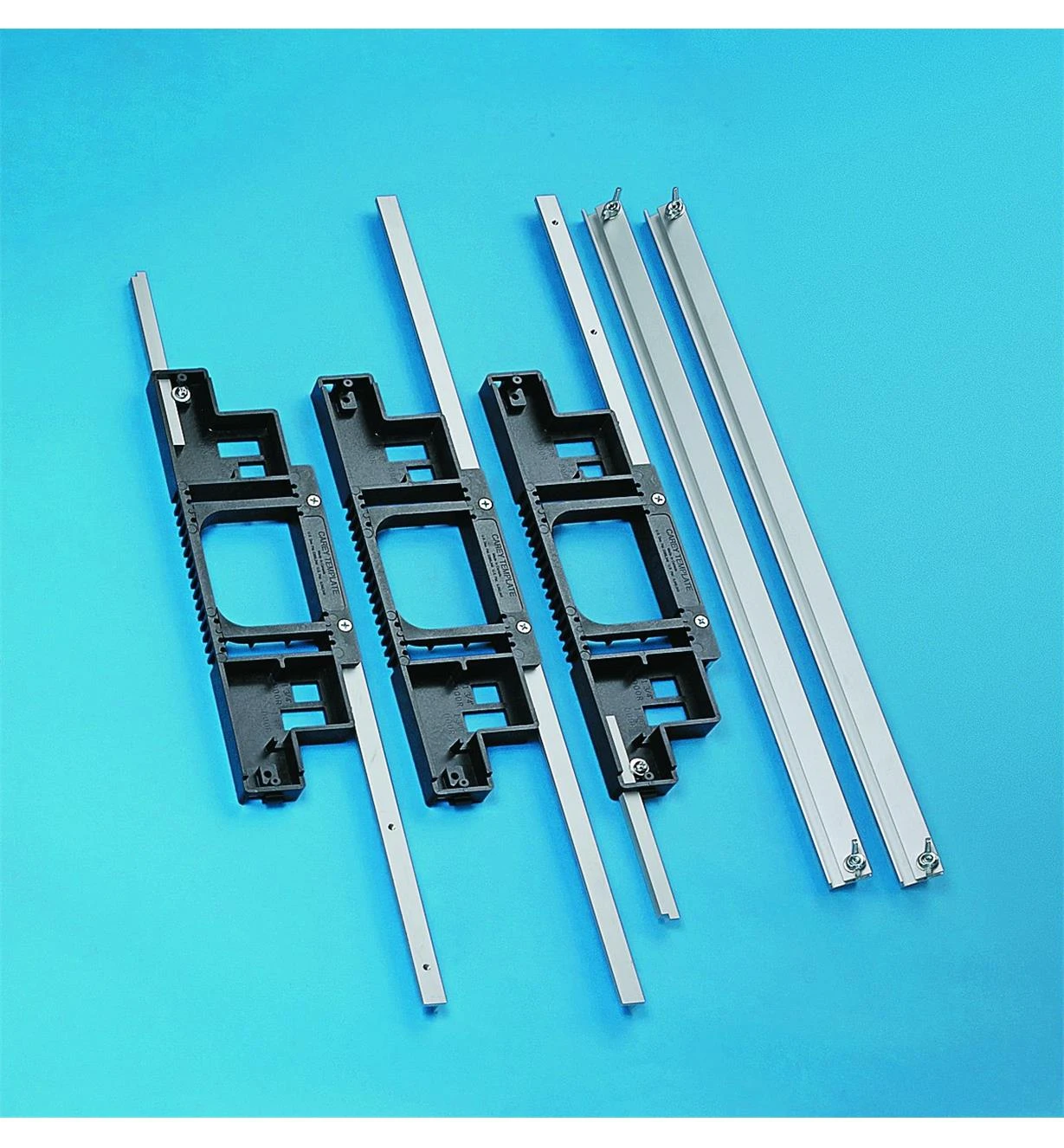 The Original Carey Template Hinge Mortising System 7 The Original Carey Template Hinge Mortising System - Image 7