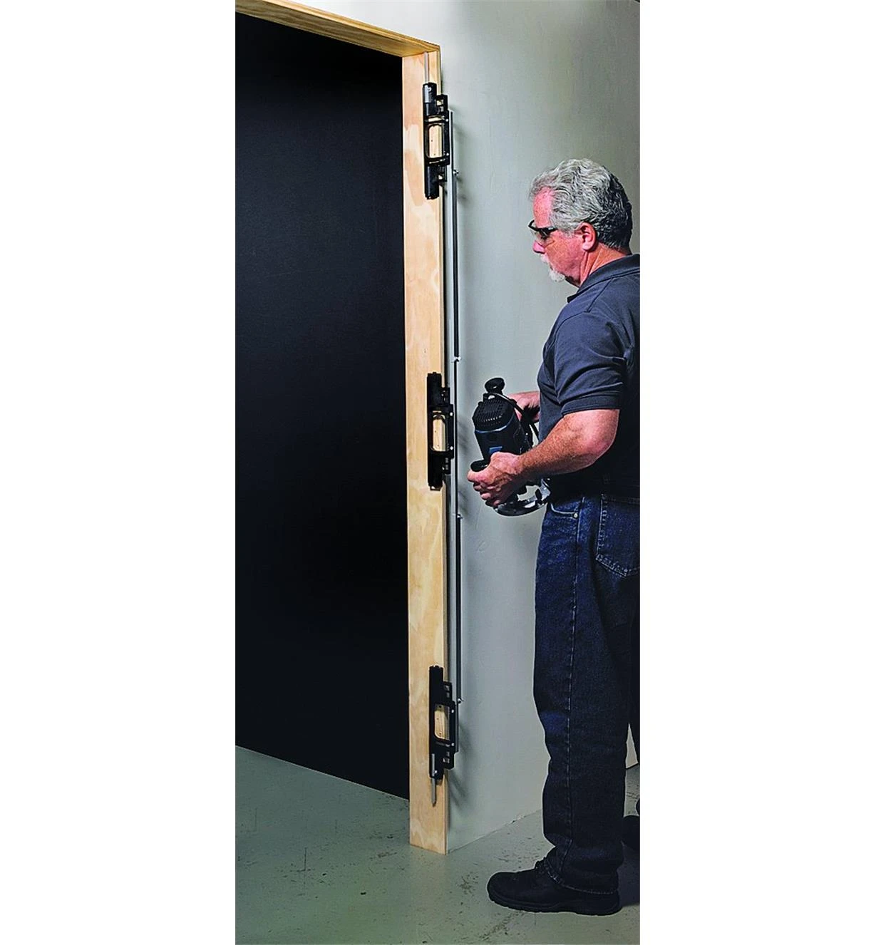 The Original Carey Template Hinge Mortising System 13 The Original Carey Template Hinge Mortising System - Image 13