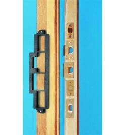 The Original Carey Template Hinge Mortising System