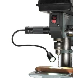 Magnetic-Mount LED Work Light 9 Magnetic-Mount LED Work Light -Lee Valley 15J7701 magnetic mount led work light u 01 r