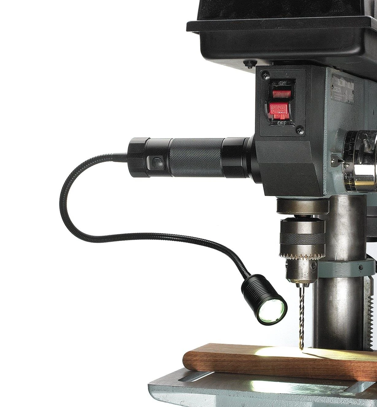 Magnetic-Mount LED Work Light 4 Magnetic-Mount LED Work Light - Image 4