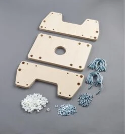 Router Sled Hardware Kit 14 Router Sled Hardware Kit -Lee Valley 15K0701 router sled hardware kit d 0011