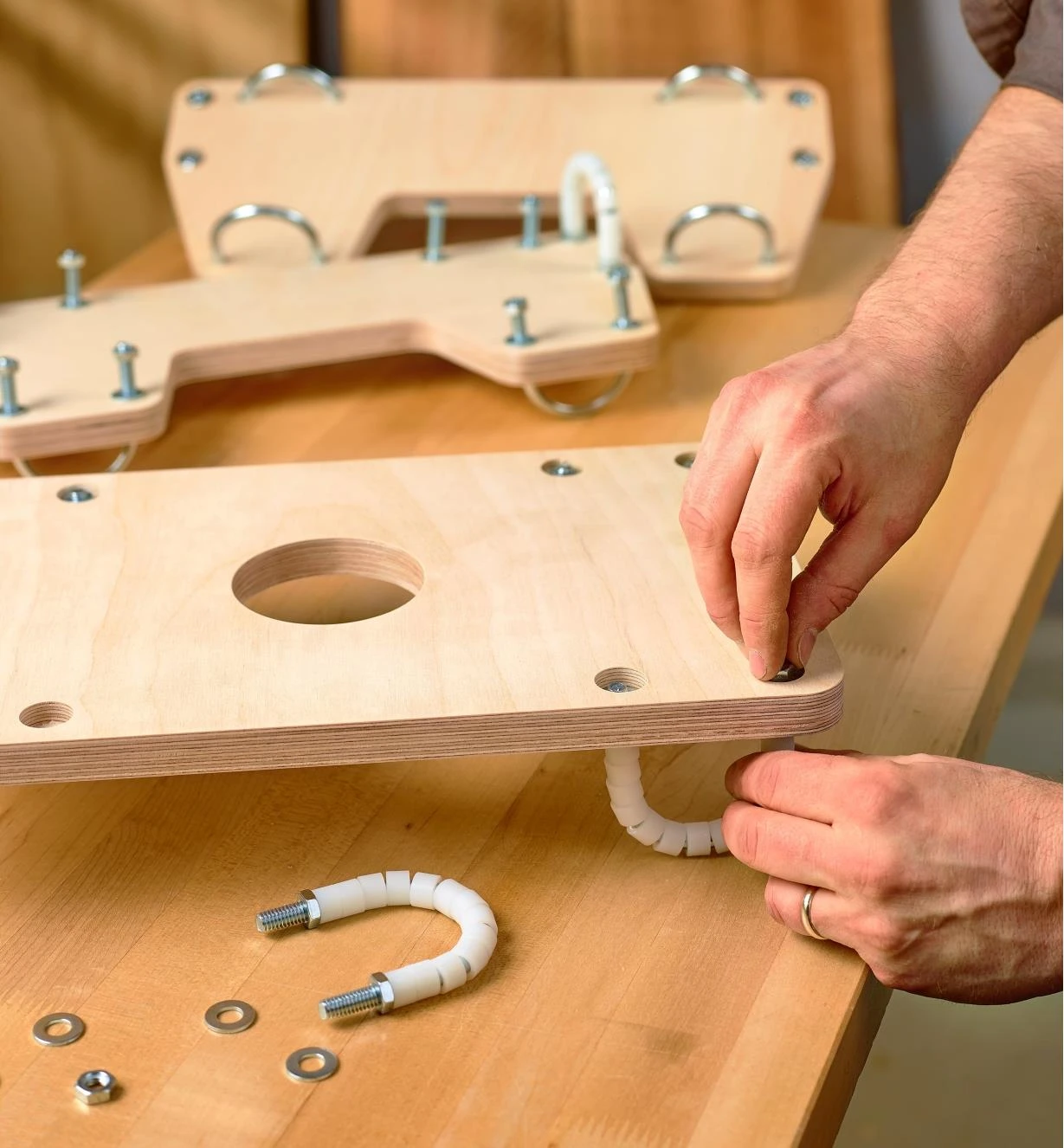 Router Sled Hardware Kit 3 Router Sled Hardware Kit - Image 3