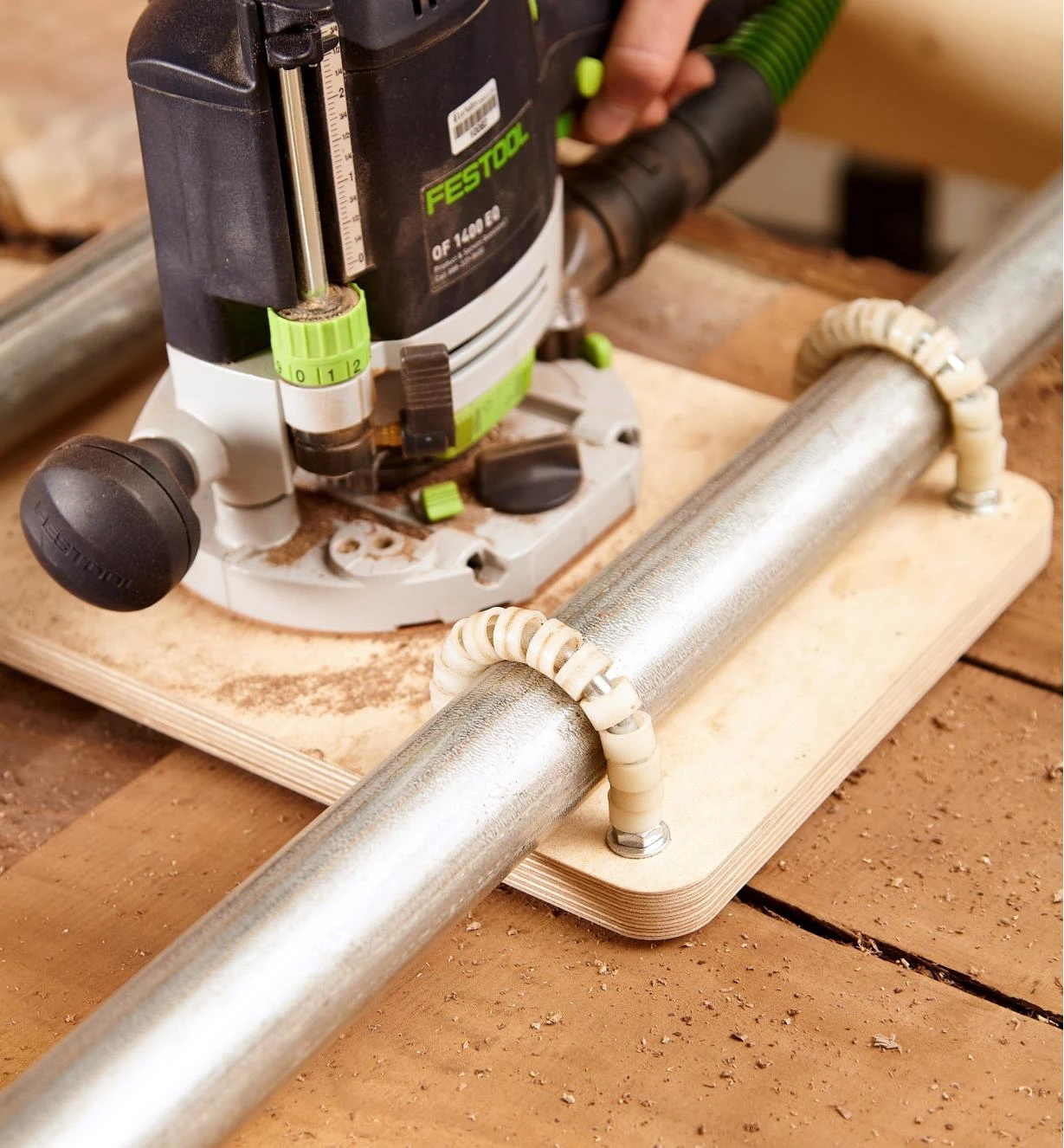 Router Sled Hardware Kit 6 Router Sled Hardware Kit - Image 6