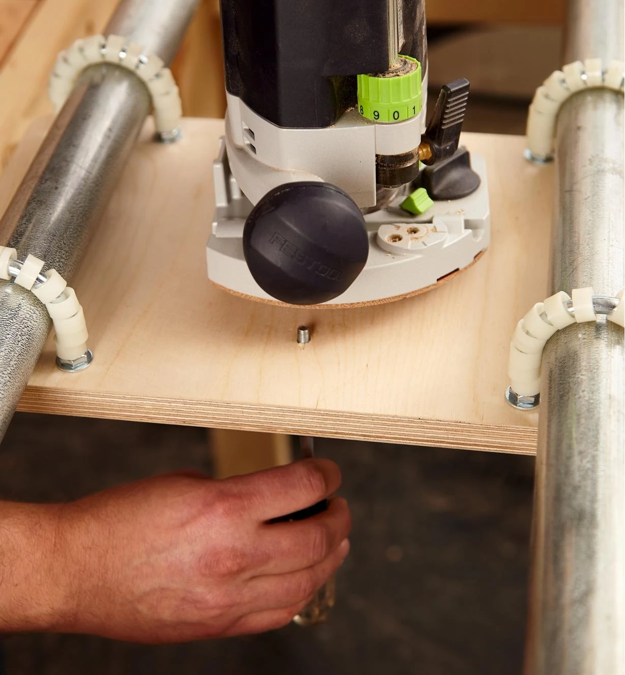 Router Sled Hardware Kit 8 Router Sled Hardware Kit - Image 8