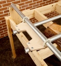 Router Sled Hardware Kit 11 Router Sled Hardware Kit -Lee Valley 15K0701 router sled hardware kit u 0430