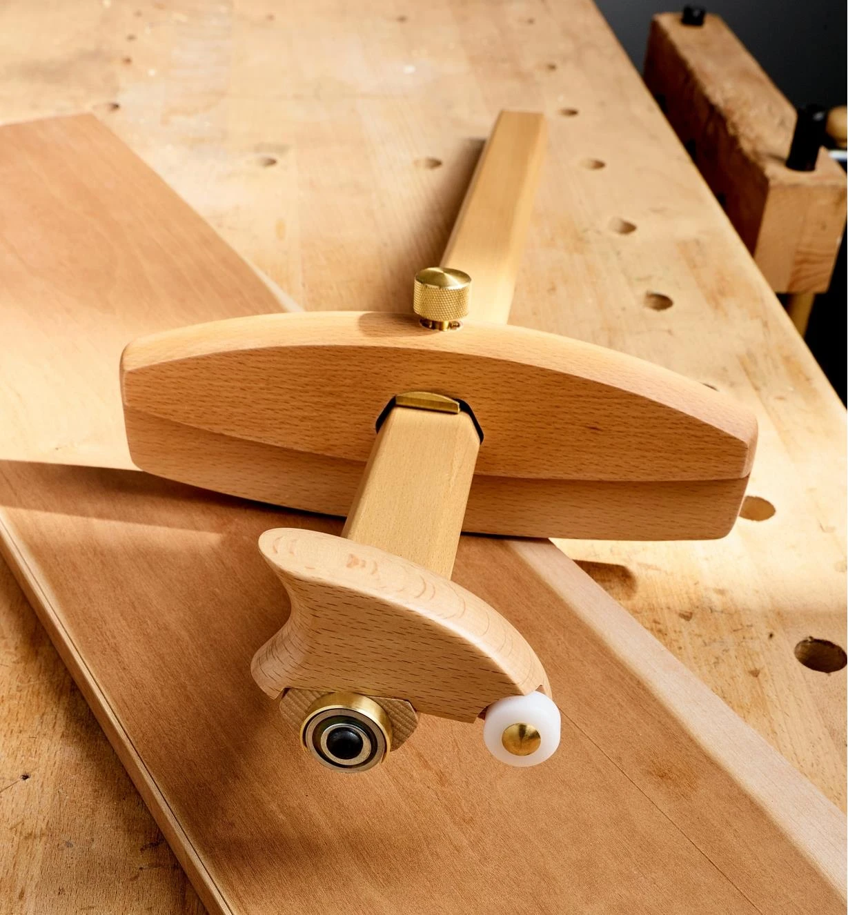 Lee Valley Panel Gauge 4 Lee Valley Panel Gauge - Image 4