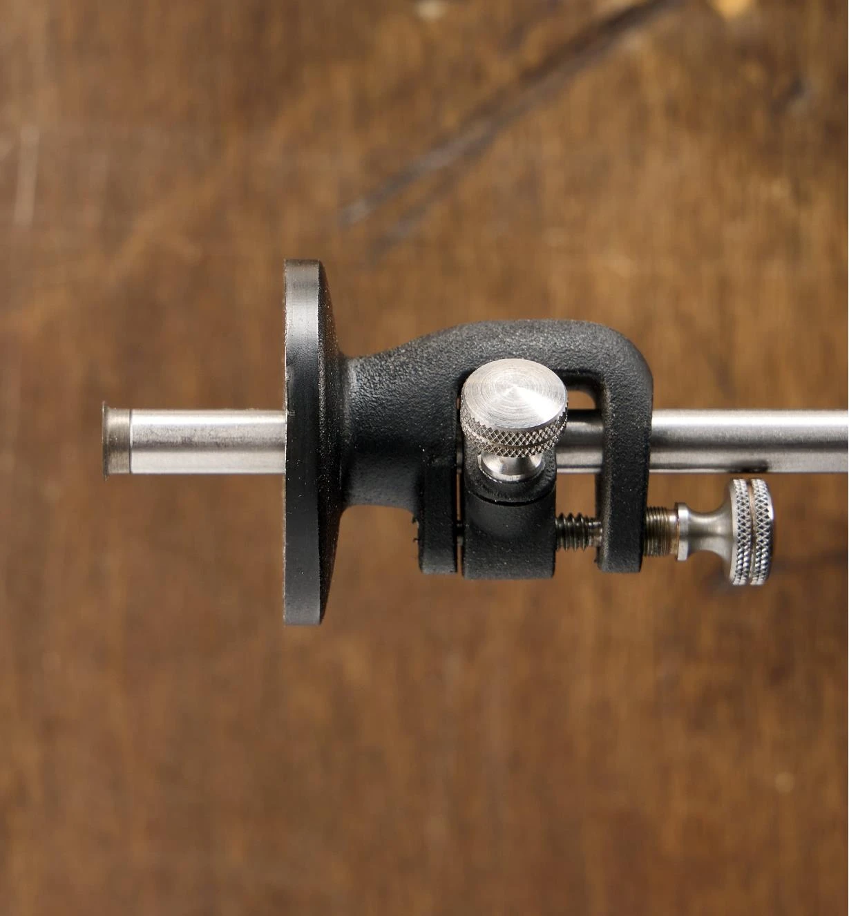 Lee Valley Replica Micro-Adjust Wheel Marking Gauge 6 Lee Valley Replica Micro-Adjust Wheel Marking Gauge - Image 6