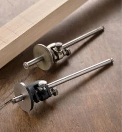 Lee Valley Replica Micro-Adjust Wheel Marking Gauge 12 Lee Valley Replica Micro-Adjust Wheel Marking Gauge -Lee Valley 15N1101 u 0157