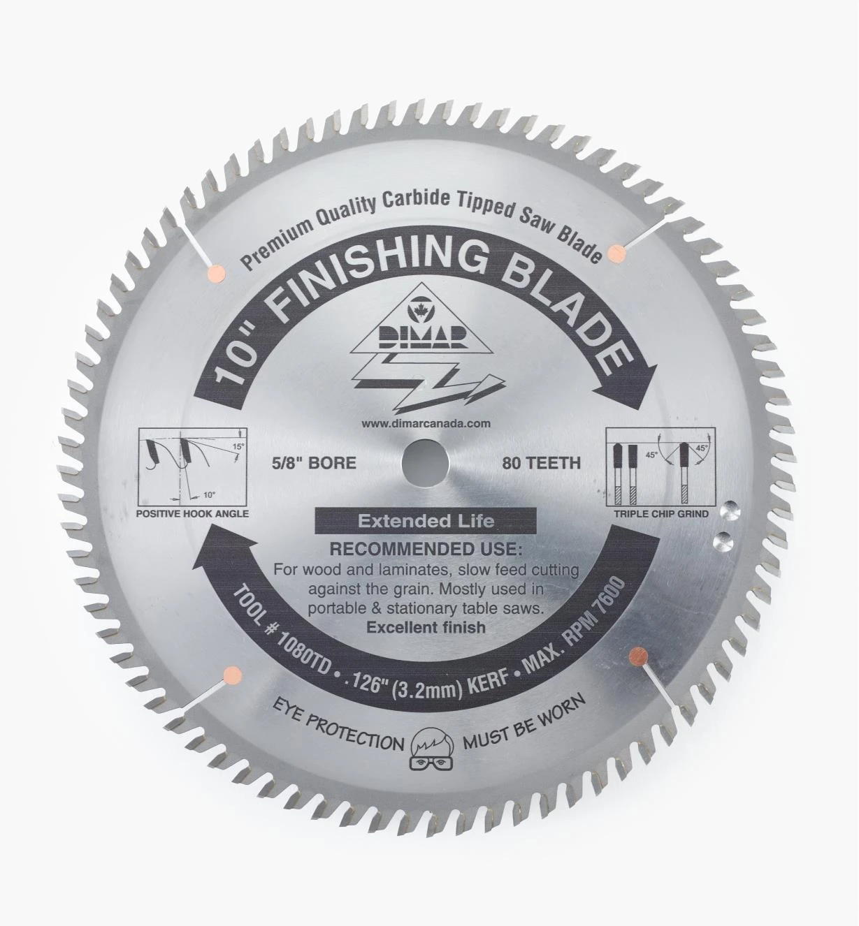 Melamine Saw Blade 1 Melamine Saw Blade
