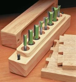 Dovetail Set For Leigh Dovetail Jig