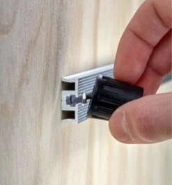 Router Bit Holder Track 7 Router Bit Holder Track -Lee Valley 16J0367 bit holder track i 0078