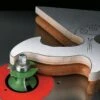 Variable Round-Over Router Bit