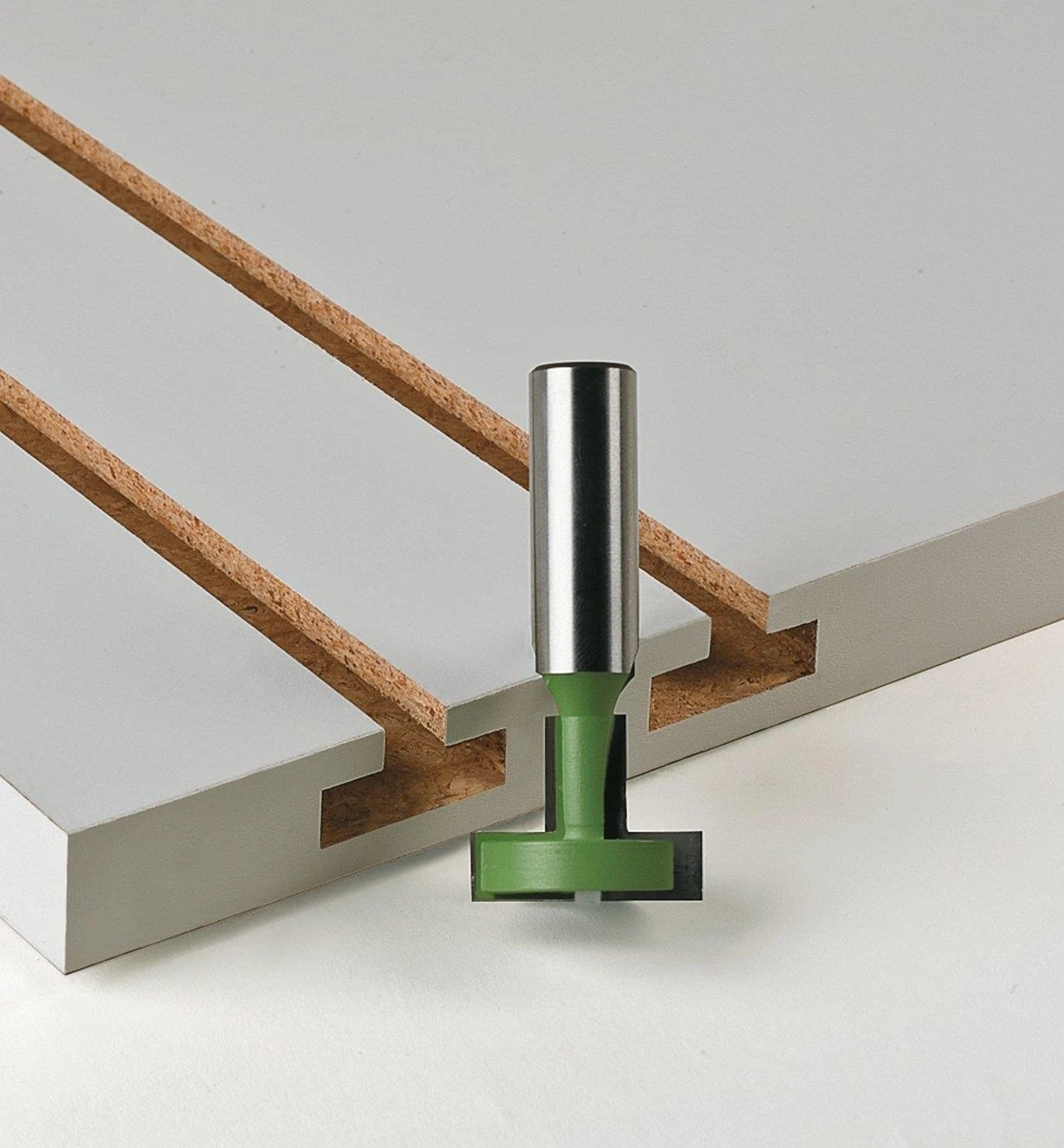 Slot-Wall Bit 1 Slot-Wall Bit