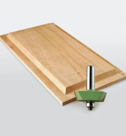 Panel Raising Bit For Shaker-Style Doors 7 Panel Raising Bit For Shaker-Style Doors -Lee Valley 16J6651 1 15 16 inch x 1 2 inch x 1 2 inch panel raising bitfor shaker style doors i 01 r