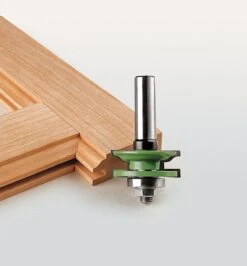 Small Reversible Ogee Frame Bit 5 Small Reversible Ogee Frame Bit -Lee Valley 16J6791 1 5 8 inch x 13 16 inch x 1 2 inch small reversible ogee frame bit i 01 r