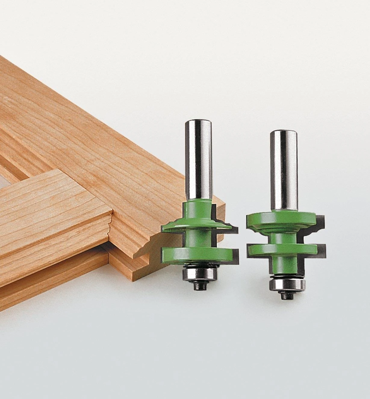 Classic Rail & Stile Set 1 Classic Rail & Stile Set