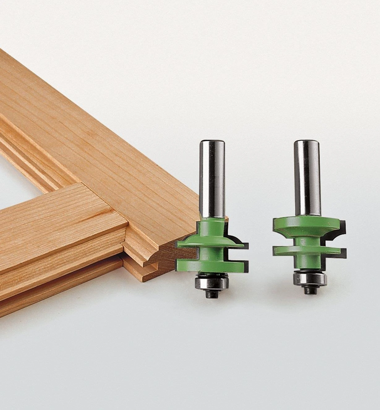 Small Bead Rail And Stile Set 3 Small Bead Rail And Stile Set - Image 3