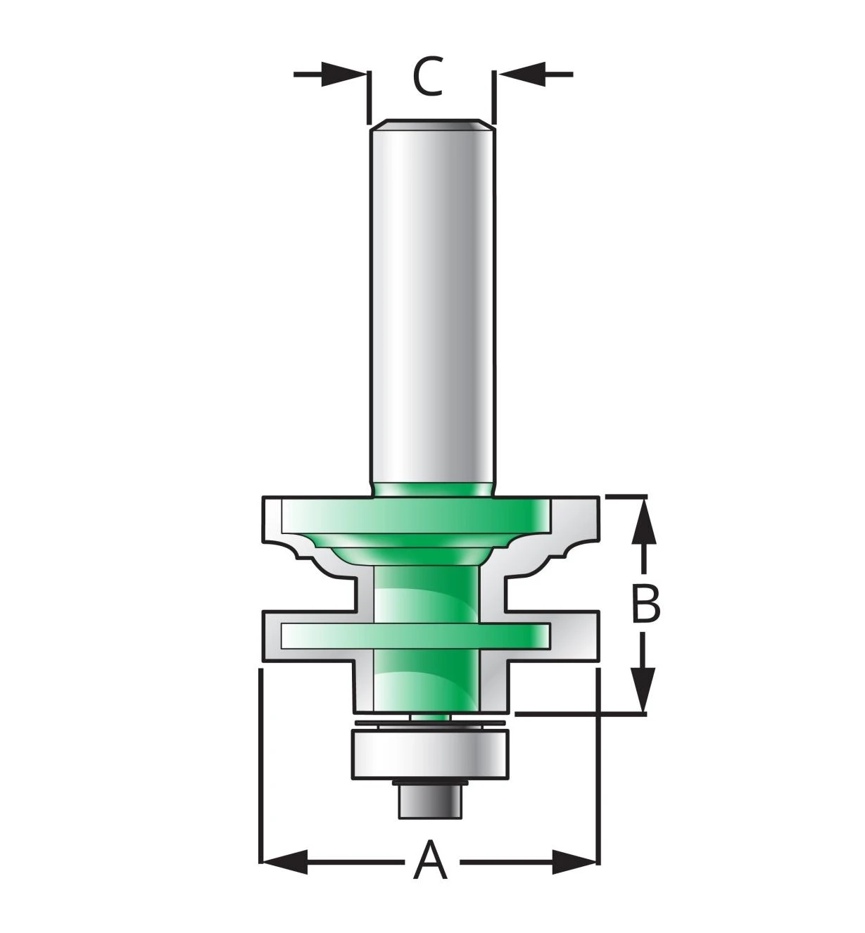 Small Classic Rail And Stile Set 1 Small Classic Rail And Stile Set