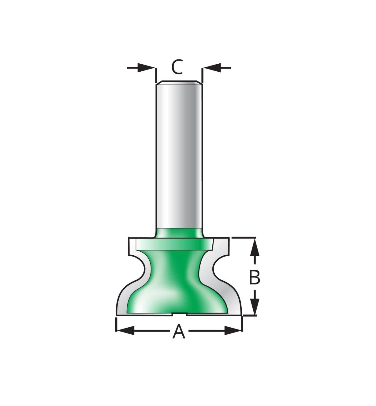 Drawer Pull Bit 3 Drawer Pull Bit - Image 3