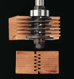 Finger-Joint Router Bit 6 Finger-Joint Router Bit -Lee Valley 16J7501 1 9 16 inch x 1 2 inch finger joint bit i 02 r
