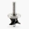 Adjustable Bullnose Edging Bit