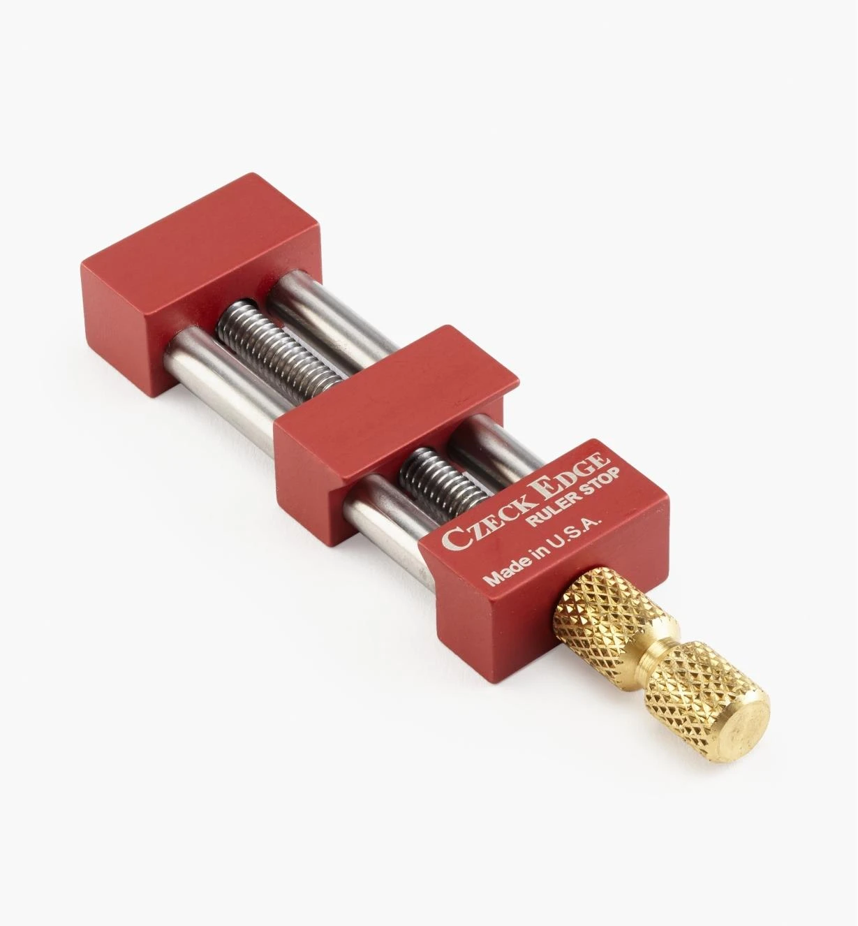 Czeck Edge Ruler Stop 2 Czeck Edge Ruler Stop - Image 2