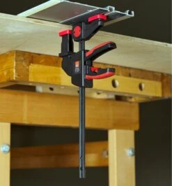 Bessey One-Handed Table Clamps