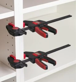 Bessey One-Handed Table Clamps 9 Bessey One-Handed Table Clamps -Lee Valley 17F0152 u 0053