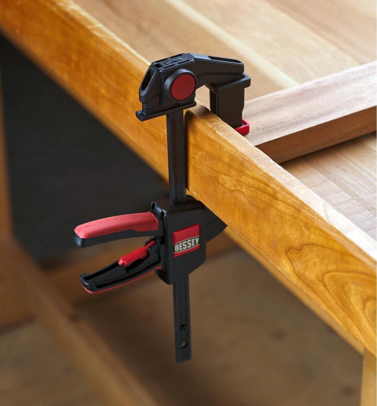 Bessey One-Handed Table Clamps 4 Bessey One-Handed Table Clamps - Image 4
