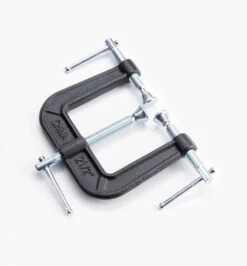 Bessey Three-Way Edge Clamp