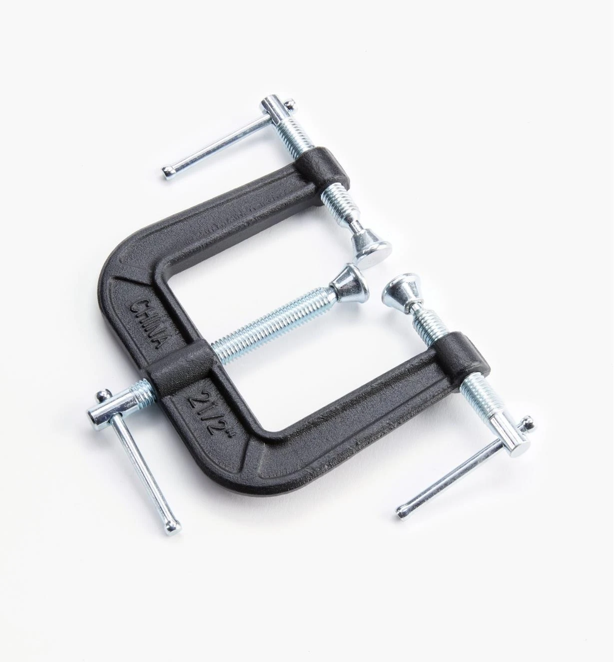 Bessey Three-Way Edge Clamp 1 Bessey Three-Way Edge Clamp