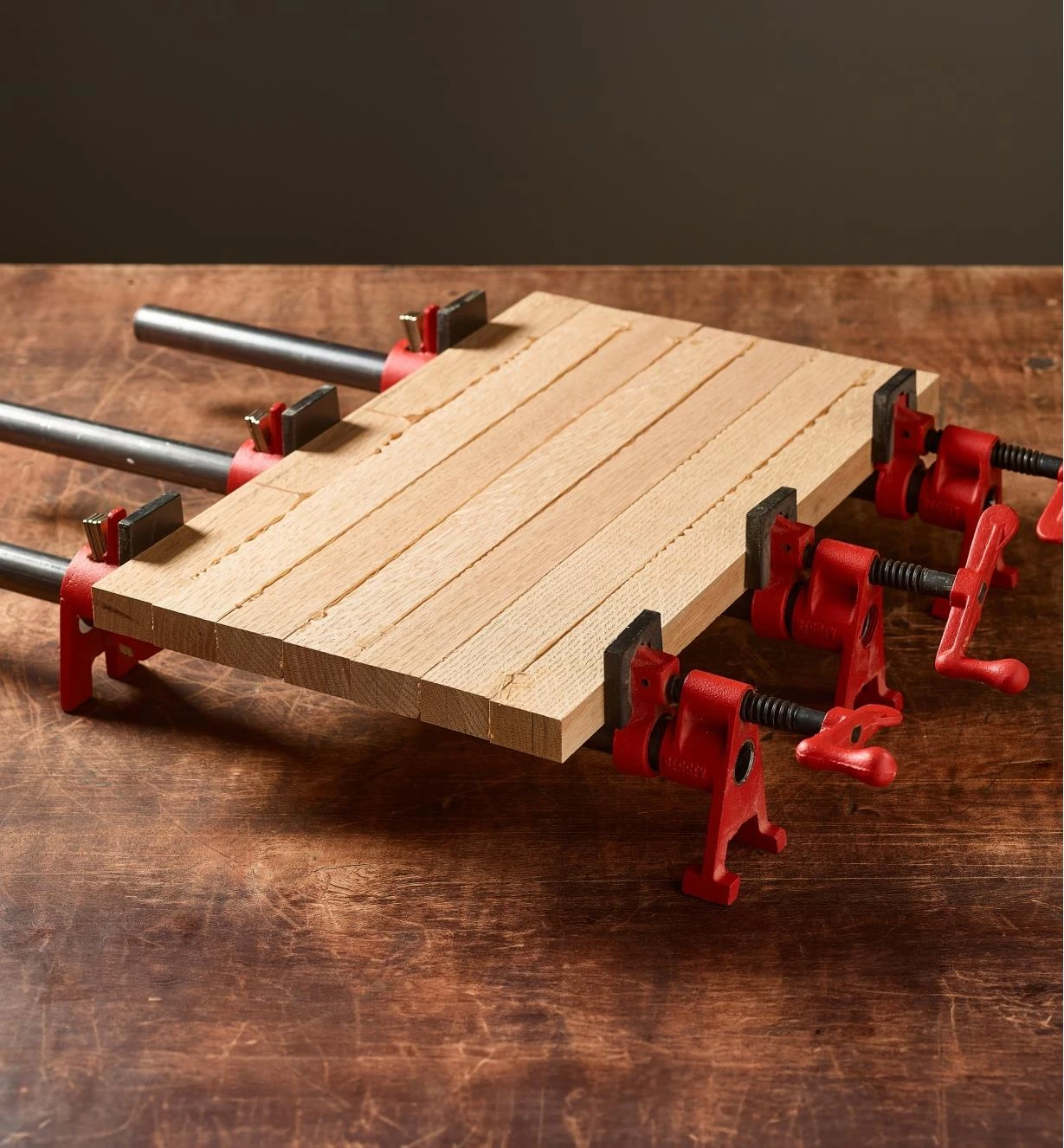 Bessey "H" Pipe Clamp 6 Bessey "H" Pipe Clamp - Image 6