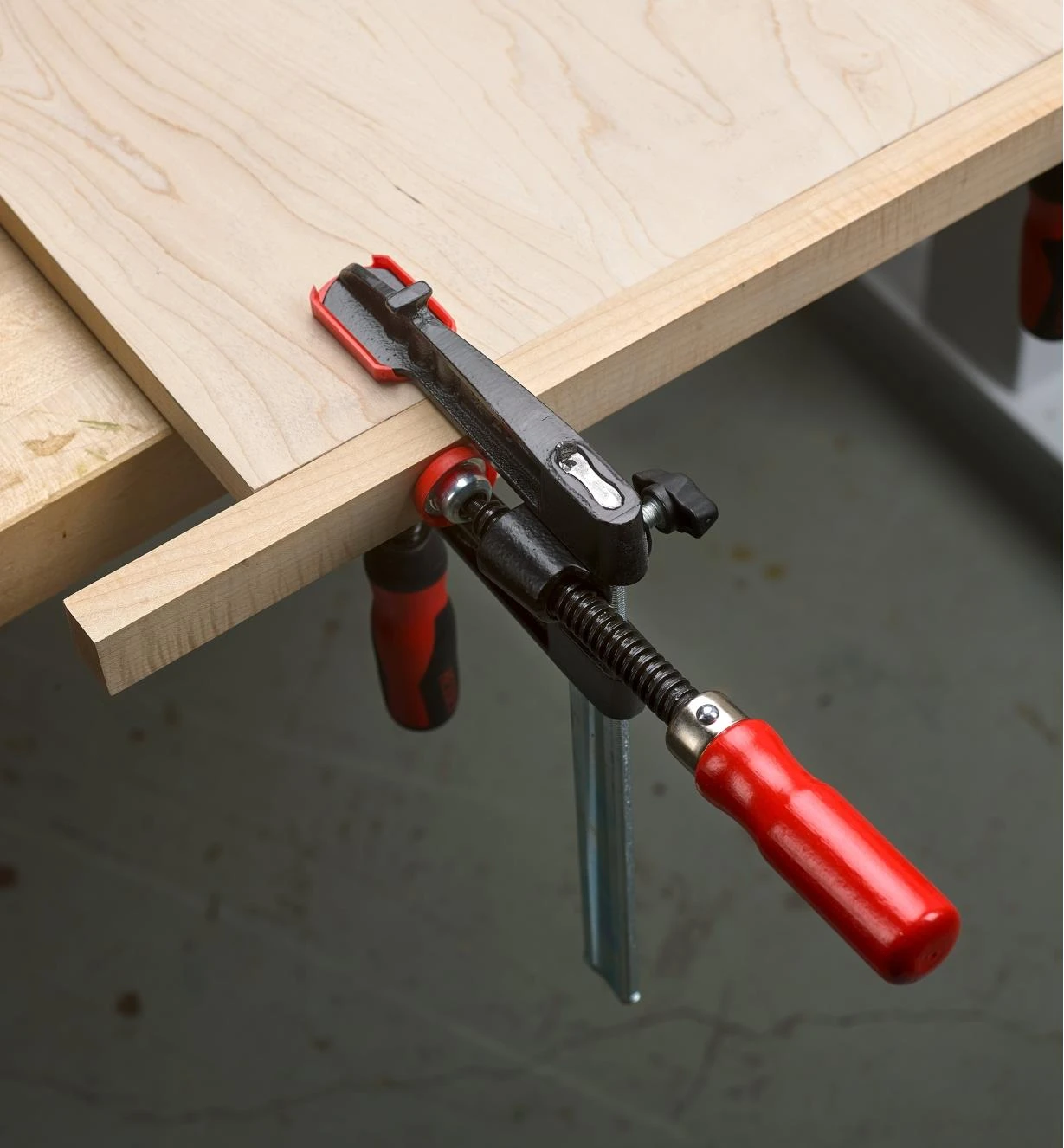Bessey Single-Spindle Edge Clamp 2 Bessey Single-Spindle Edge Clamp - Image 2