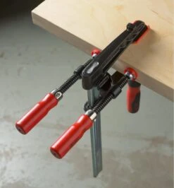Bessey Dual-Spindle Edge Clamp