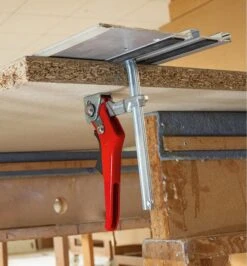 Bessey Ratcheting Track Clamp