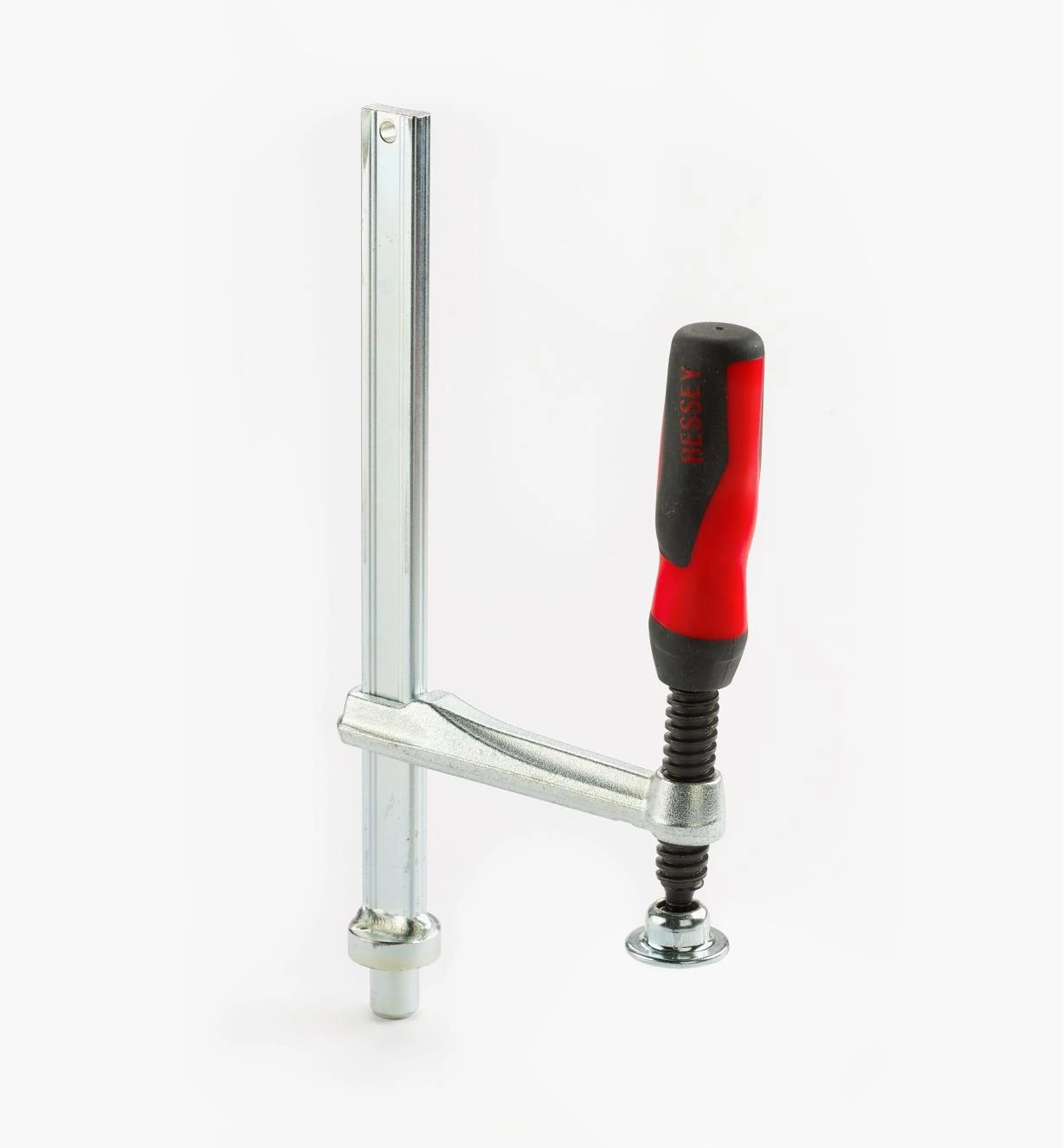 Bessey Hold-Down Clamp, Straight Handle 1 Bessey Hold-Down Clamp, Straight Handle