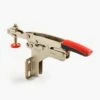 Small Bessey Perpendicular-Mount Horizontal Auto-Adjust Toggle Clamp
