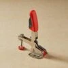Small Bessey Vertical Auto-Adjust Toggle Clamp