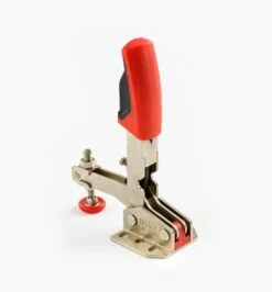 Small Bessey Vertical Auto-Adjust Toggle Clamp 4 Small Bessey Vertical Auto-Adjust Toggle Clamp -Lee Valley 17F7214 small bessey vertical auto adjust toggle clamp each f 14