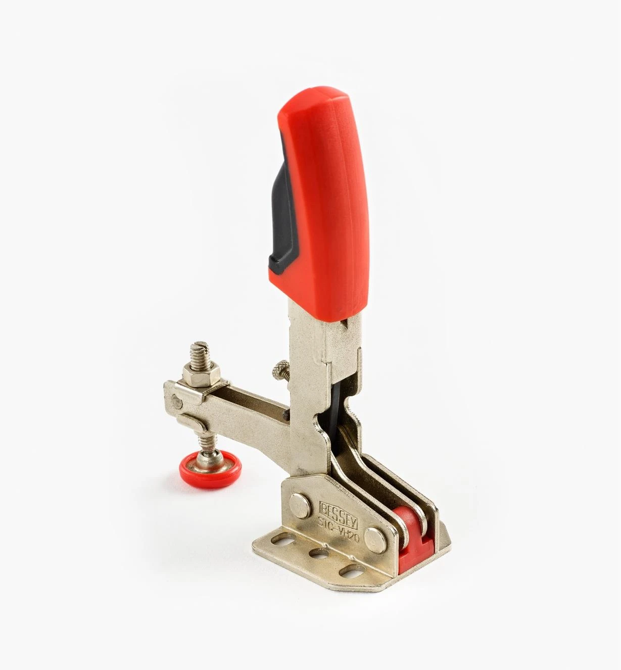 Small Bessey Vertical Auto-Adjust Toggle Clamp 2 Small Bessey Vertical Auto-Adjust Toggle Clamp - Image 2
