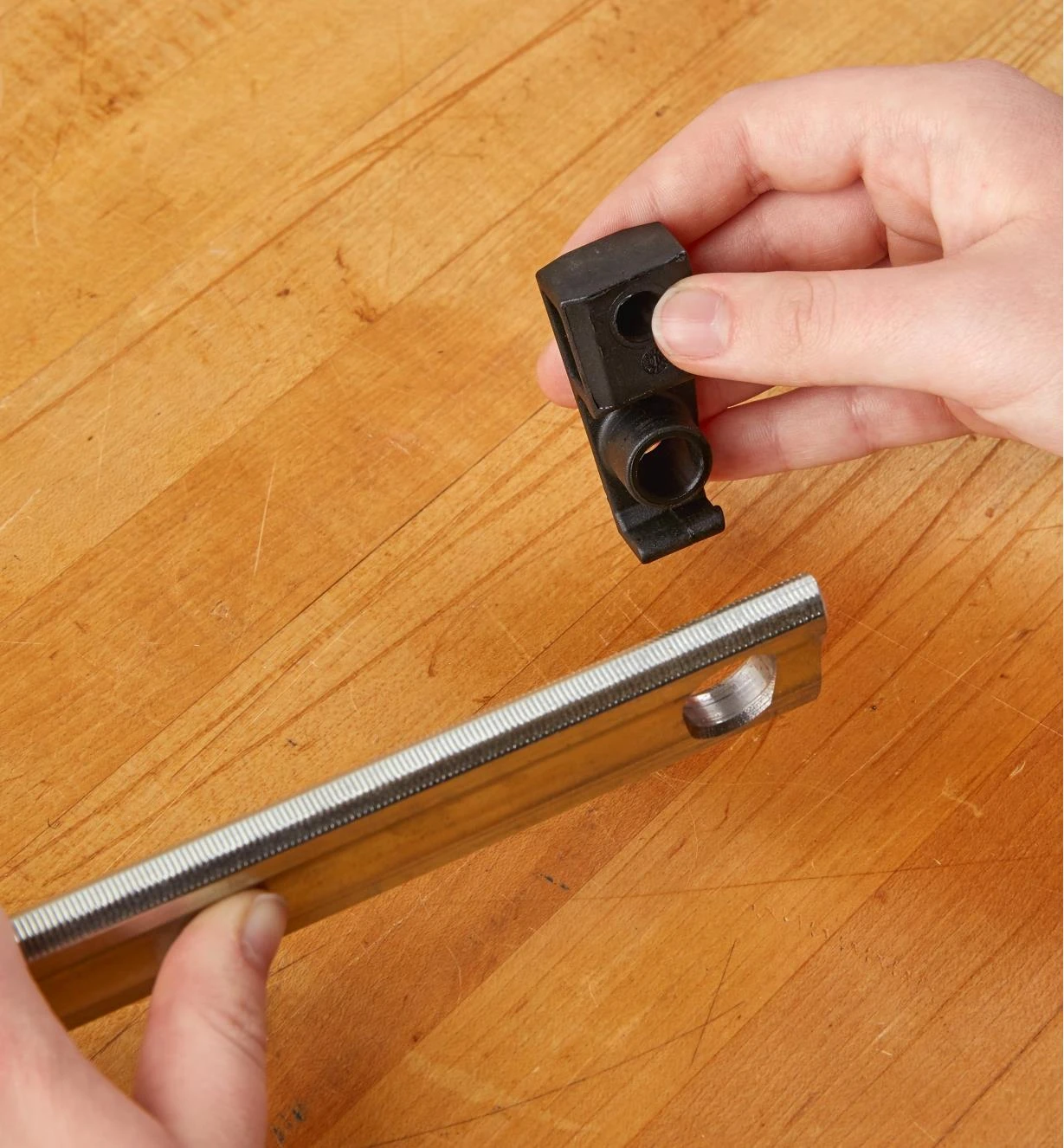 Bessey K Body Replacement Rail-End Clip 2 Bessey K Body Replacement Rail-End Clip - Image 2