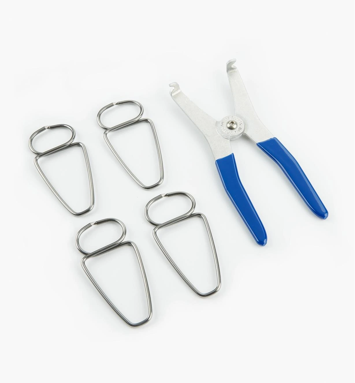 Spring Clamps & Pliers Set 2 Spring Clamps & Pliers Set - Image 2