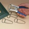 Spring Clamps & Pliers Set